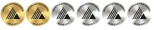 Prom Coast Ice Cream Medals 2017