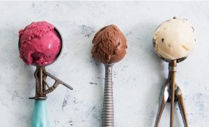 Prom Coast Ice Cream