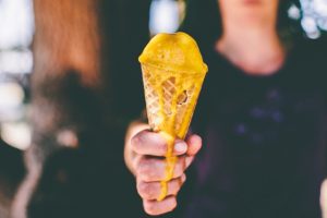 Prom Coast Ice Cream