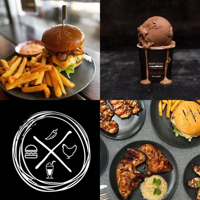 Unorthodox Kitchen, Herne Hill, Geelong is now stocking our ice cream and sorbet. A terrific addition to their mouth-watering grilled chicken, burgers and tacos. @promcoasticecream @unorthodoxkng #icecream #sorbet #geelongfastfood #geelongtakeawayfood #locslicecream #vanillaicecream #chocolateicecream #dairyfreesorbet