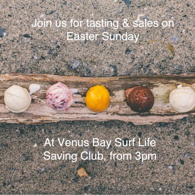 See us tomorrow at Venus Bay Surf Lifesaving Club for ice cream and beer from Burra Brewing. From 3pm.
#venusbsyslc #burrabrewingco #burrabrewery #burrabrewing #promcoasticecream #locslbeer #localicecream #southgippsland #venusbay #tarwinlower