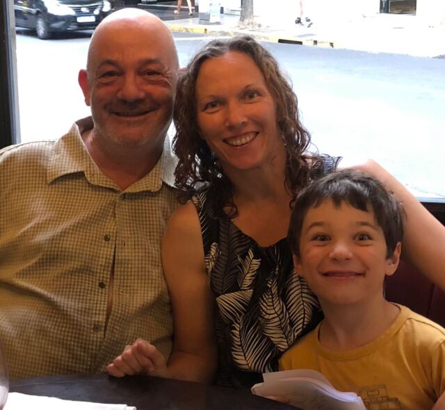 It’s Prom Coast Ice Cream’s 10th birthday!
On this auspicious occasion we are excited to announce a new chapter in our beloved ice cream company. We now have a new owner who shares our passion and commitment to delivering the ice cream and sorbet you love. Our products, quality and friendly service will remain unchanged. We thank you all so much for your loyalty, enthusiasm, kindness and also for your massive contribution to making our ice cream venture a memorable and happy one. We couldn’t have done it without you! Best wishes. Hilary, Daniel and Asriel. 🥰😘❤️❤️❤️❤️❤️❤️