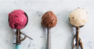 Prom Coast Ice Cream