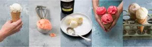 Prom Coast Ice Cream Media