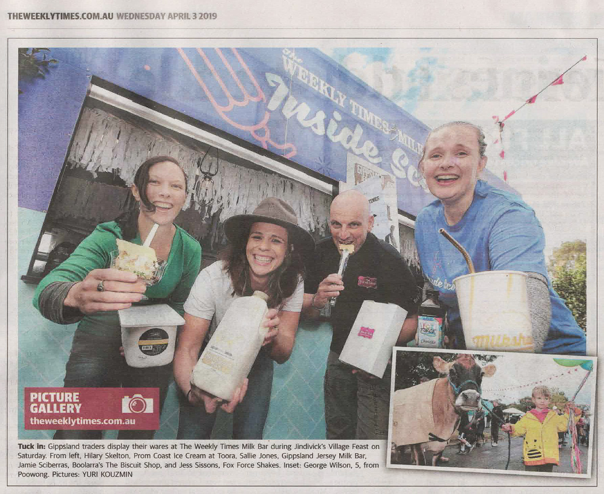 weekly times april 3 2019